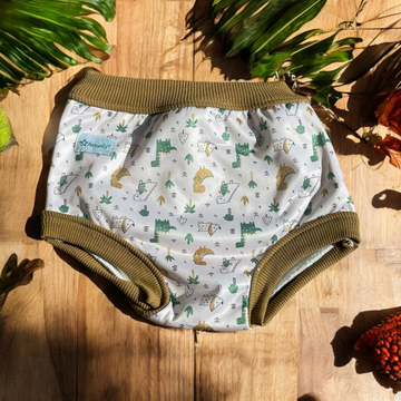 Culotte Dino