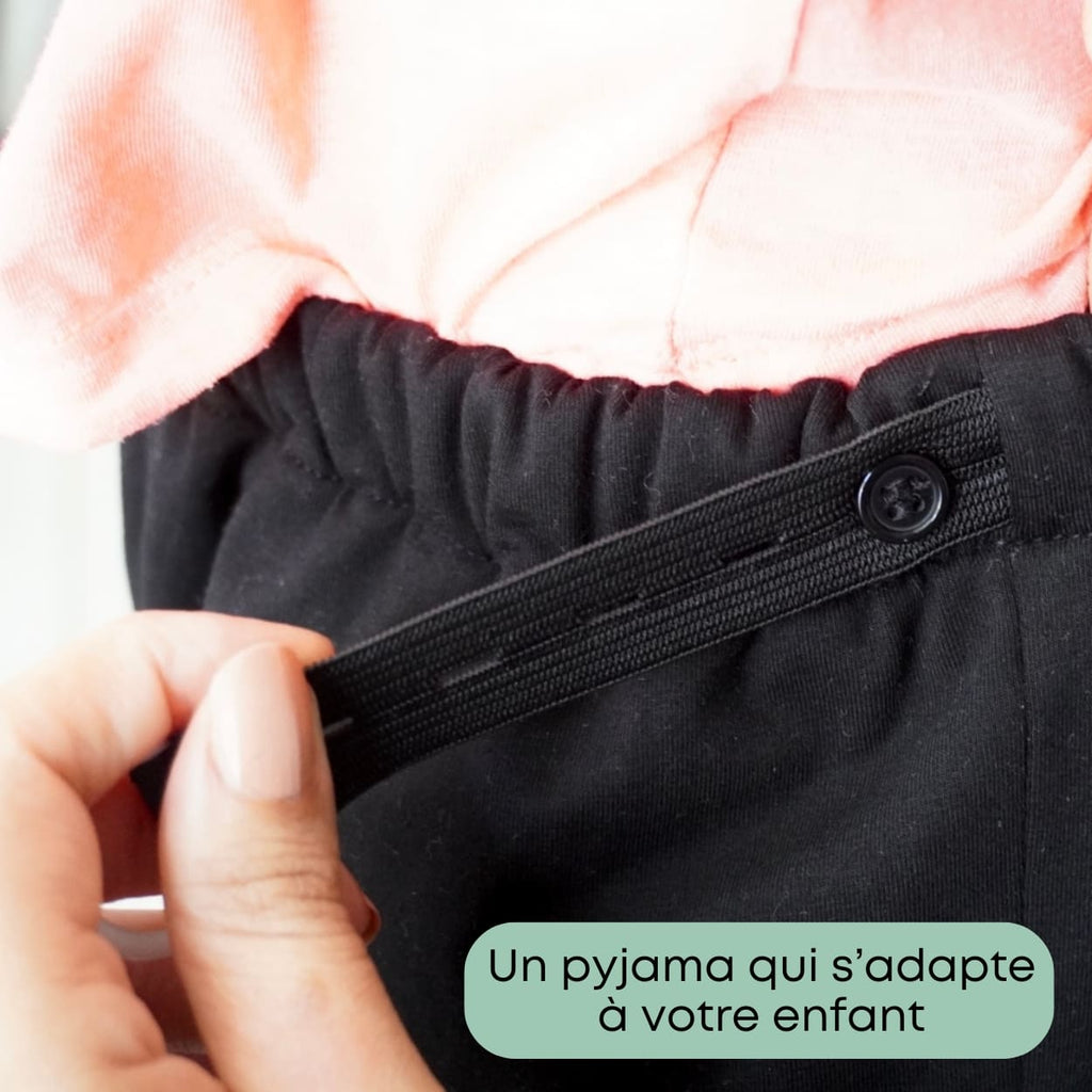 Lot Sérénité : Boxer et Pantalon