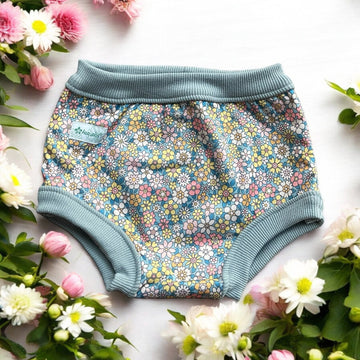 Culotte Flower Power