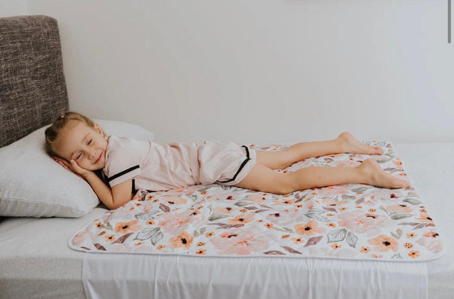 Alèse imperméable en coton doux – Confort et sérénité pour les nuits de votre enfant
