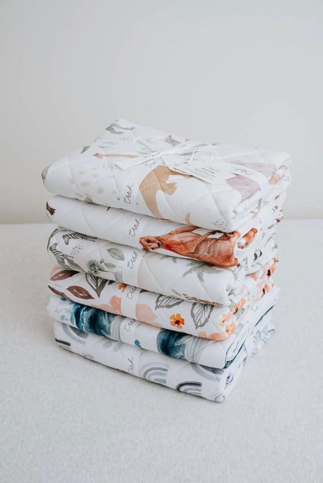 Alèse imperméable en coton doux – Confort et sérénité pour les nuits de votre enfant